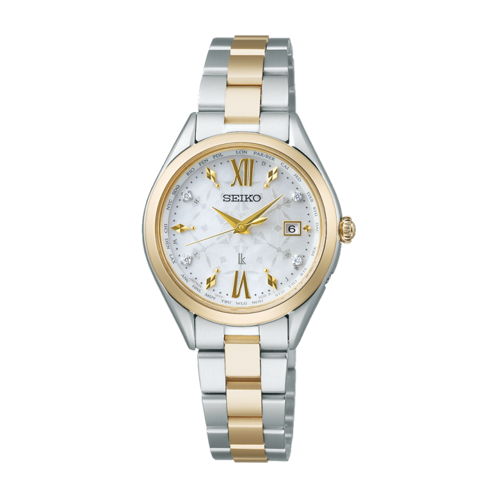 Seiko Lukia Holiday Season Limited Edition (SSQV110)