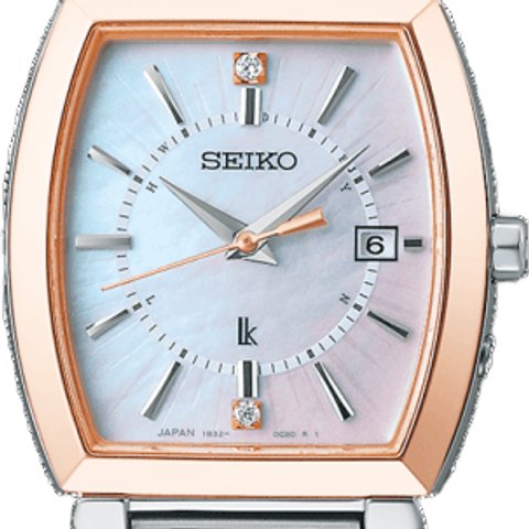 Seiko Lukia Elaiza Ikeda Limited Edition (SSQW068)