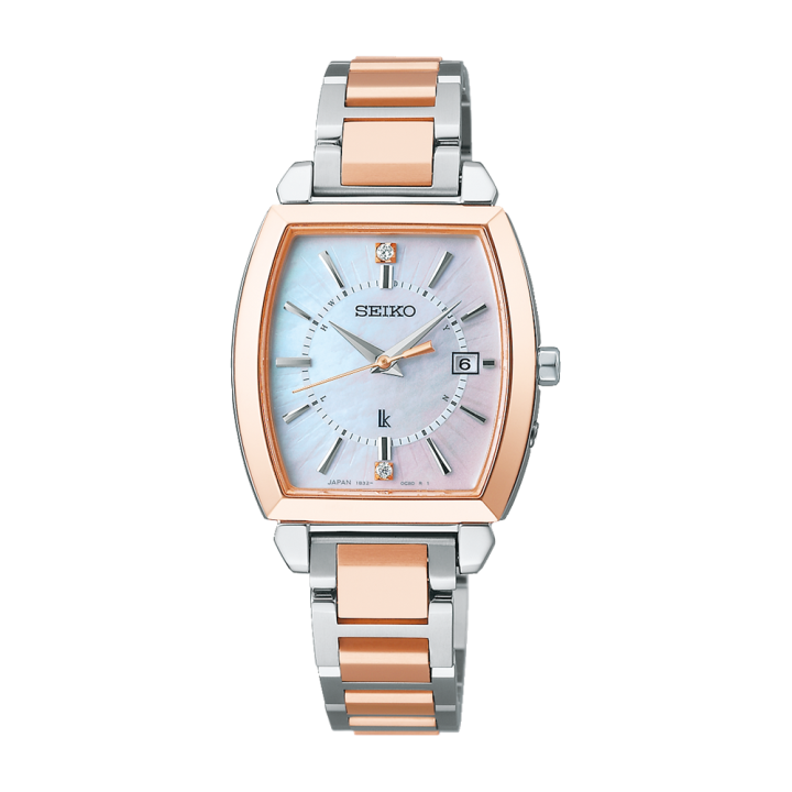 Seiko Lukia Elaiza Ikeda Limited Edition (SSQW068)