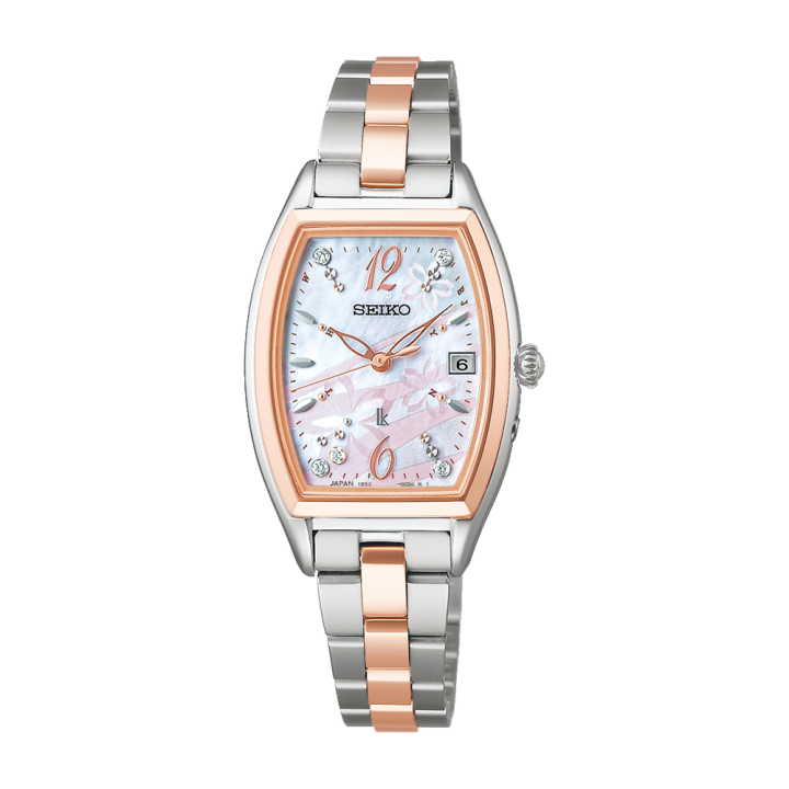 Seiko Lukia 2023 Sakura Blooming Limited Edition (SSQW070)