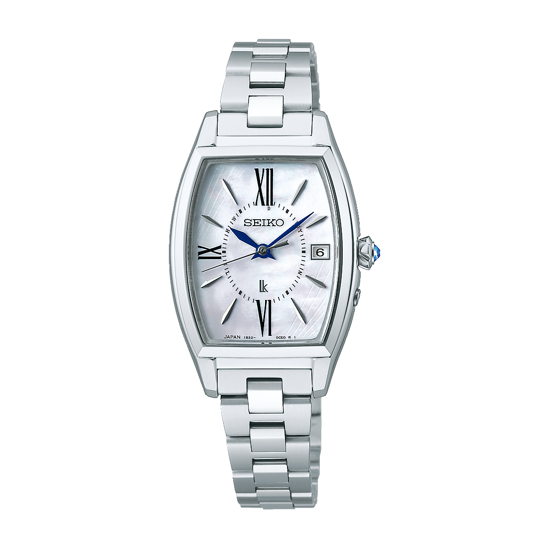 Seiko Lukia Grow Titanium Solar Radio (SSQW071)
