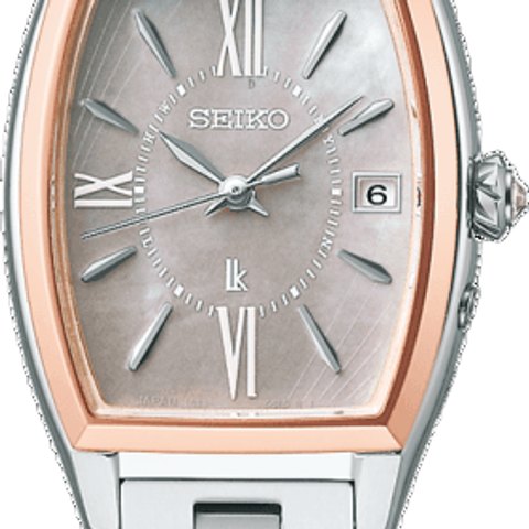 Seiko Lukia Grow (SSQW072)