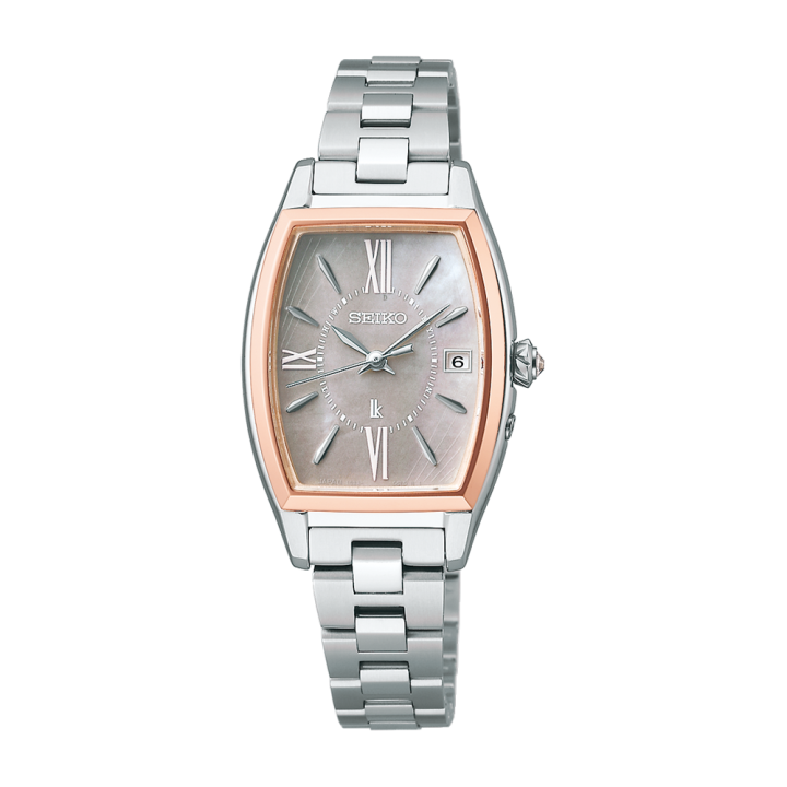 Seiko Lukia Grow (SSQW072)