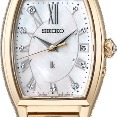 Seiko Lukia Grow Edenworks Collaboration Limited Edition (SSQW074)