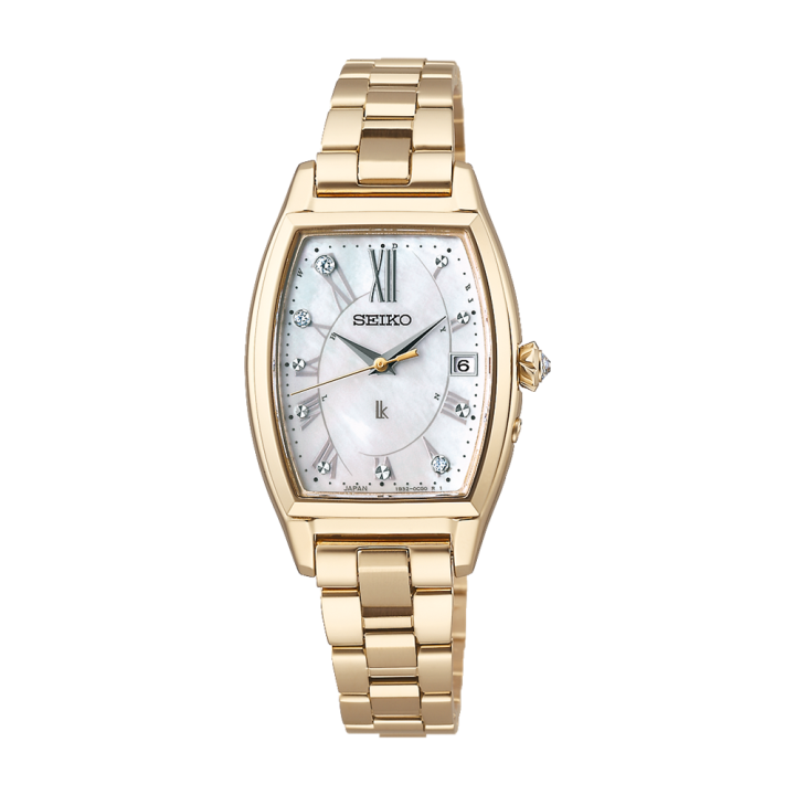 Seiko Lukia Grow Edenworks Collaboration Limited Edition (SSQW074)