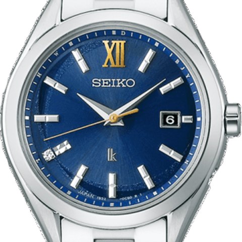 Seiko Lukia Lady Collection 2023 Eternal Blue Limited (SSQW075)