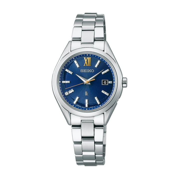 Seiko Lukia Lady Collection 2023 Eternal Blue Limited (SSQW075)