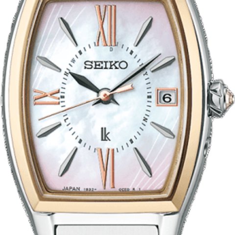 Seiko Lukia Grow (SSQW076)