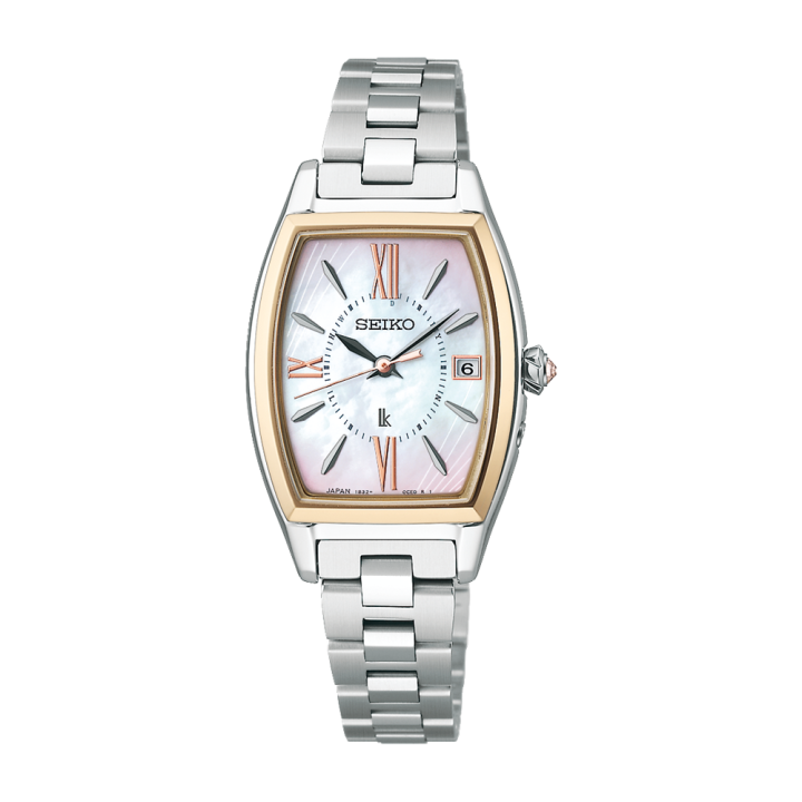 Seiko Lukia Grow (SSQW076)
