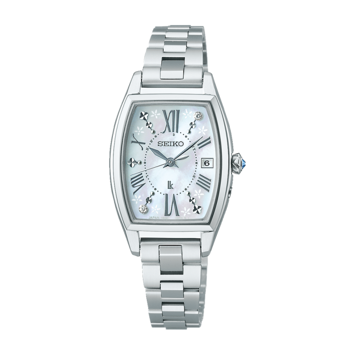 Seiko Lukia Grow Elaiza Ikeda Limited Edition (SSQW077)