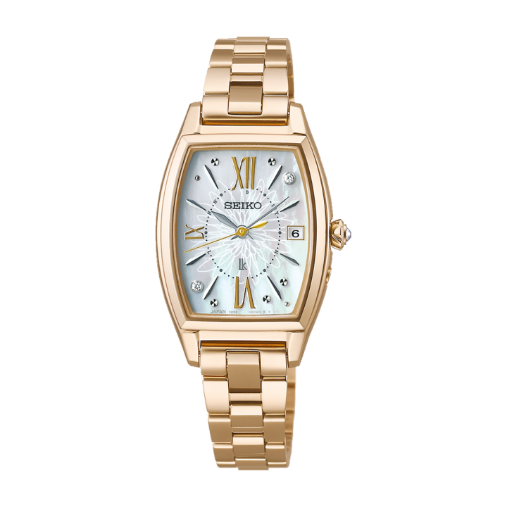 Seiko Lukia Grow Elaiza Ikeda Limited Edition (SSQW078)
