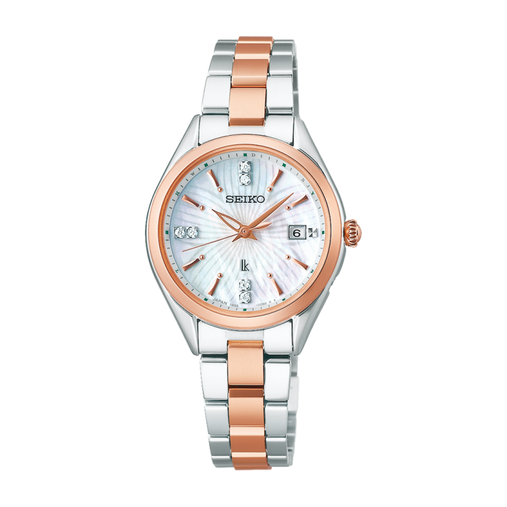 Seiko Lukia 2024 Sakura Blooming Limited Edition (SSQW080)