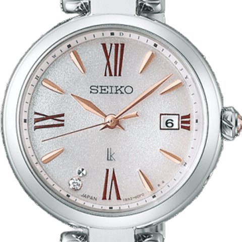 Seiko Lukia Grow (SSQW081)