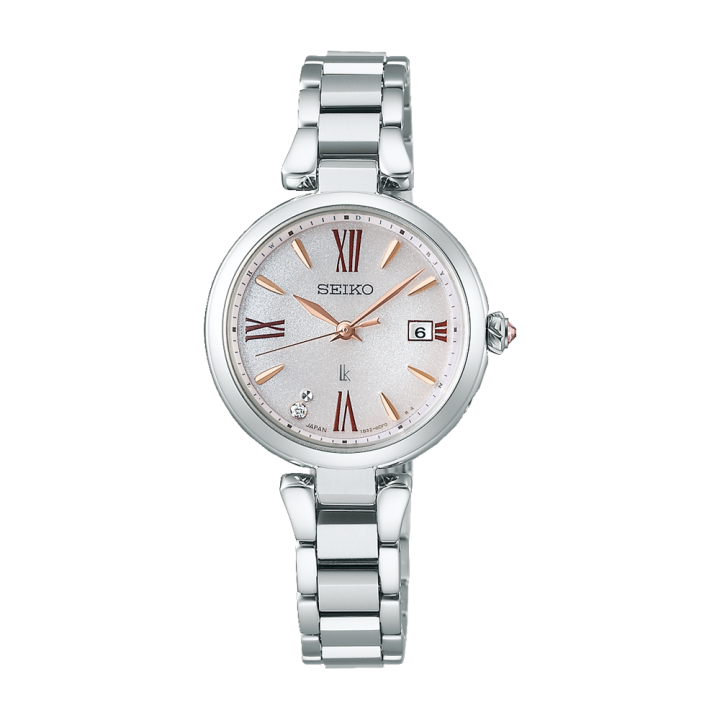 Seiko Lukia Grow (SSQW081)