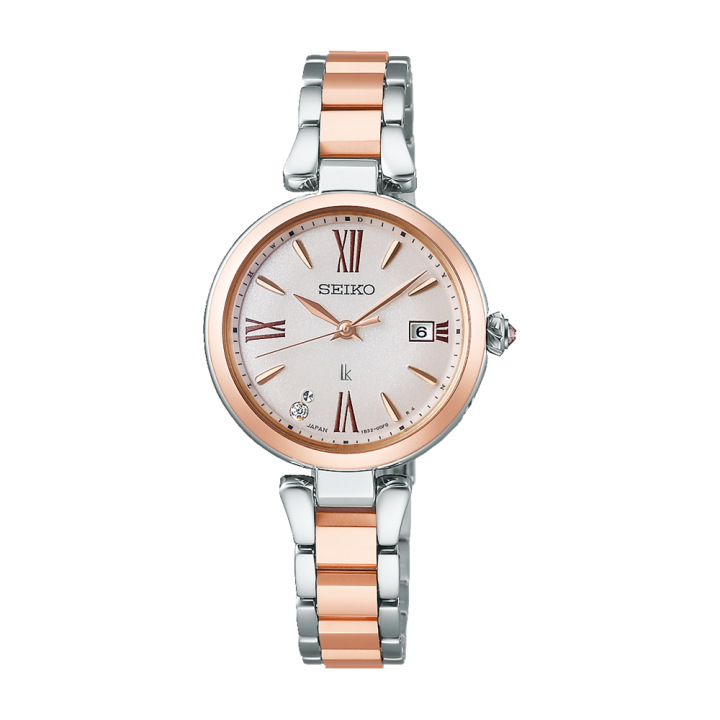 Seiko Lukia Grow (SSQW082)