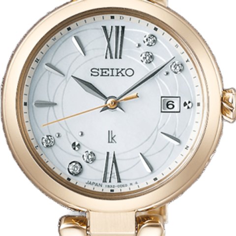 Seiko Lukia Grow Edenworks Collaboration Limited Edition (SSQW084)