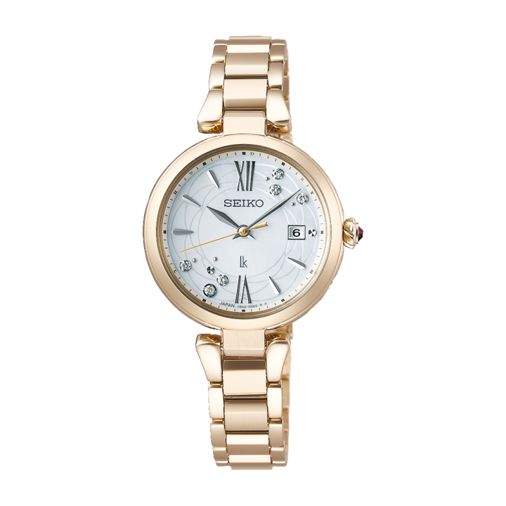 Seiko Lukia Grow Edenworks Collaboration Limited Edition (SSQW084)