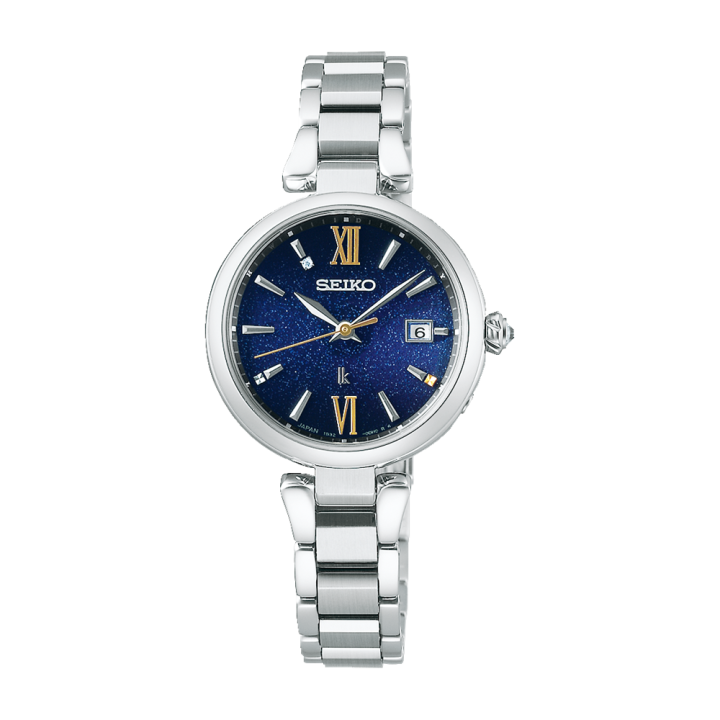 Seiko Lukia 2024 Eternal Blue Limited Edition (SSQW085)