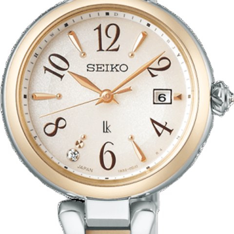 Seiko Lukia Grow (SSQW086)