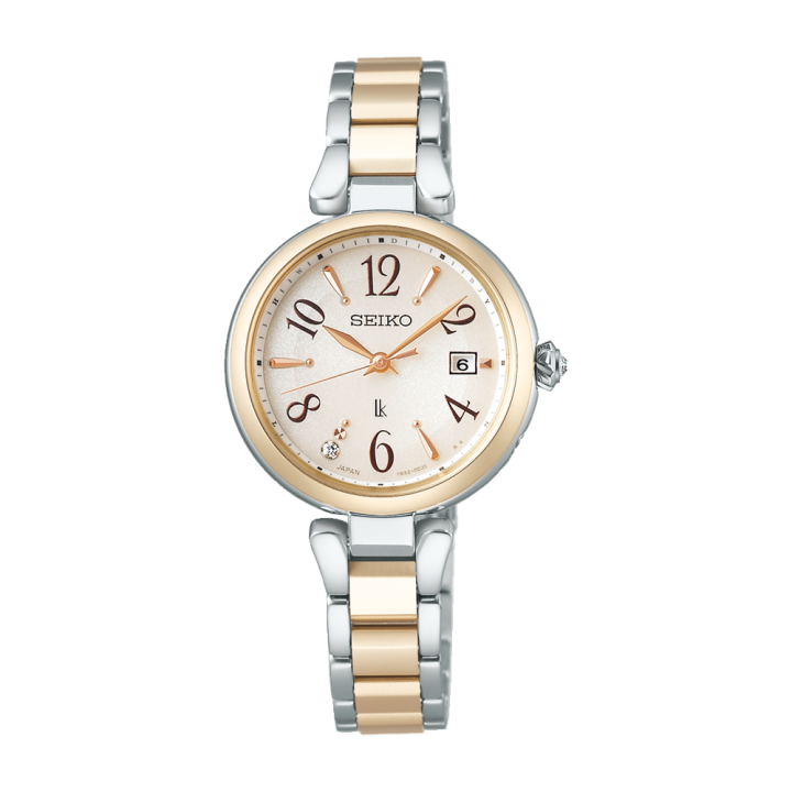 Seiko Lukia Grow (SSQW086)