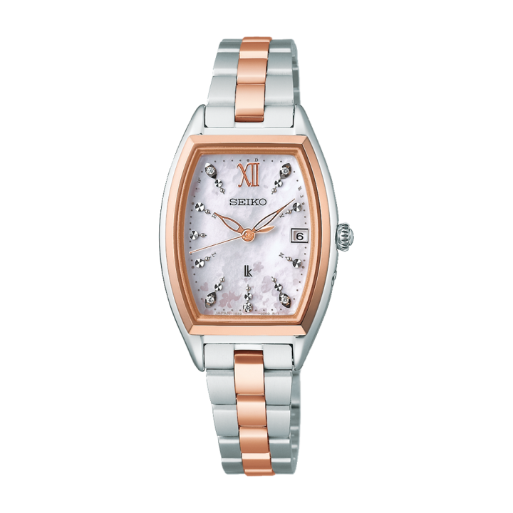 Seiko Lukia Essential Collection 2025 Sakura Blooming Limited Edition (SSQW088)