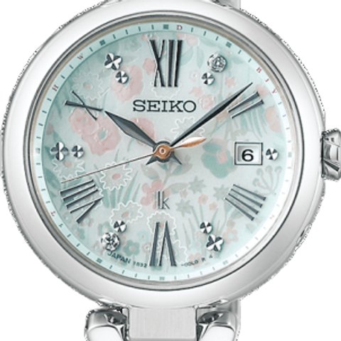 Seiko Lukia Grow Feiler Collaboration Limited Edition (SSQW089)