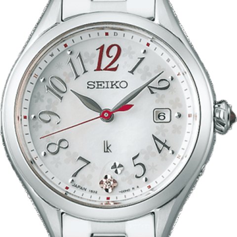 Seiko Lukia Grow (SSQW091)