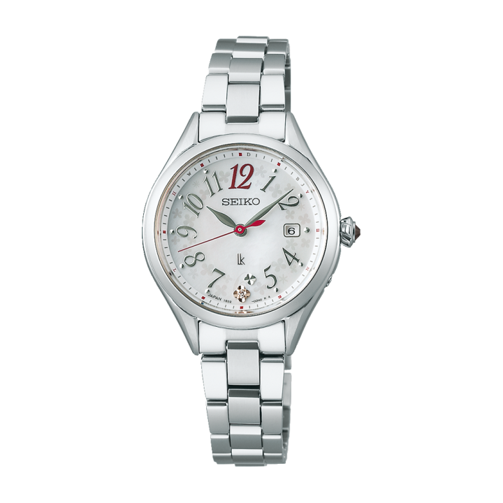 Seiko Lukia Grow (SSQW091)