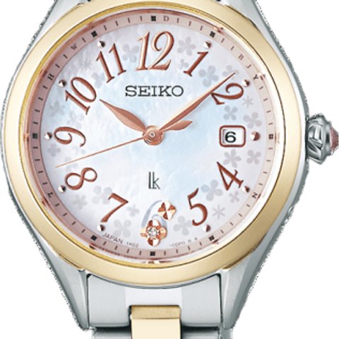Seiko Lukia Grow (SSQW092)