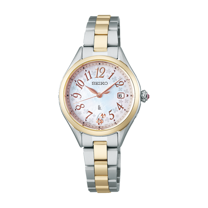 Seiko Lukia Grow (SSQW092)