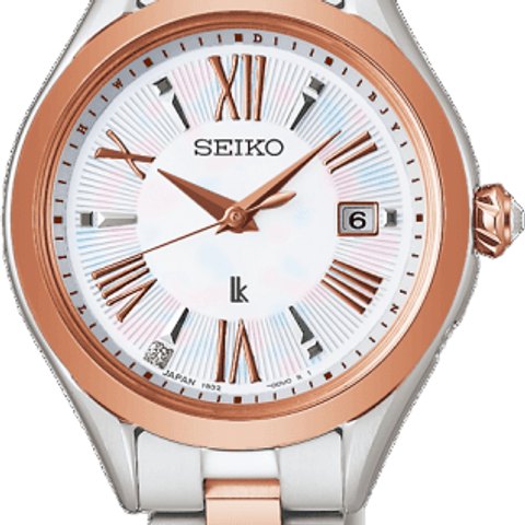 Seiko Lukia Grow (SSQW096)