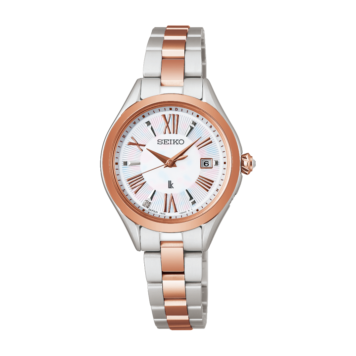 Seiko Lukia Grow (SSQW096)