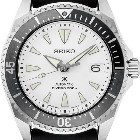 Seiko Prospex Shogun Titanium (SPB191)
