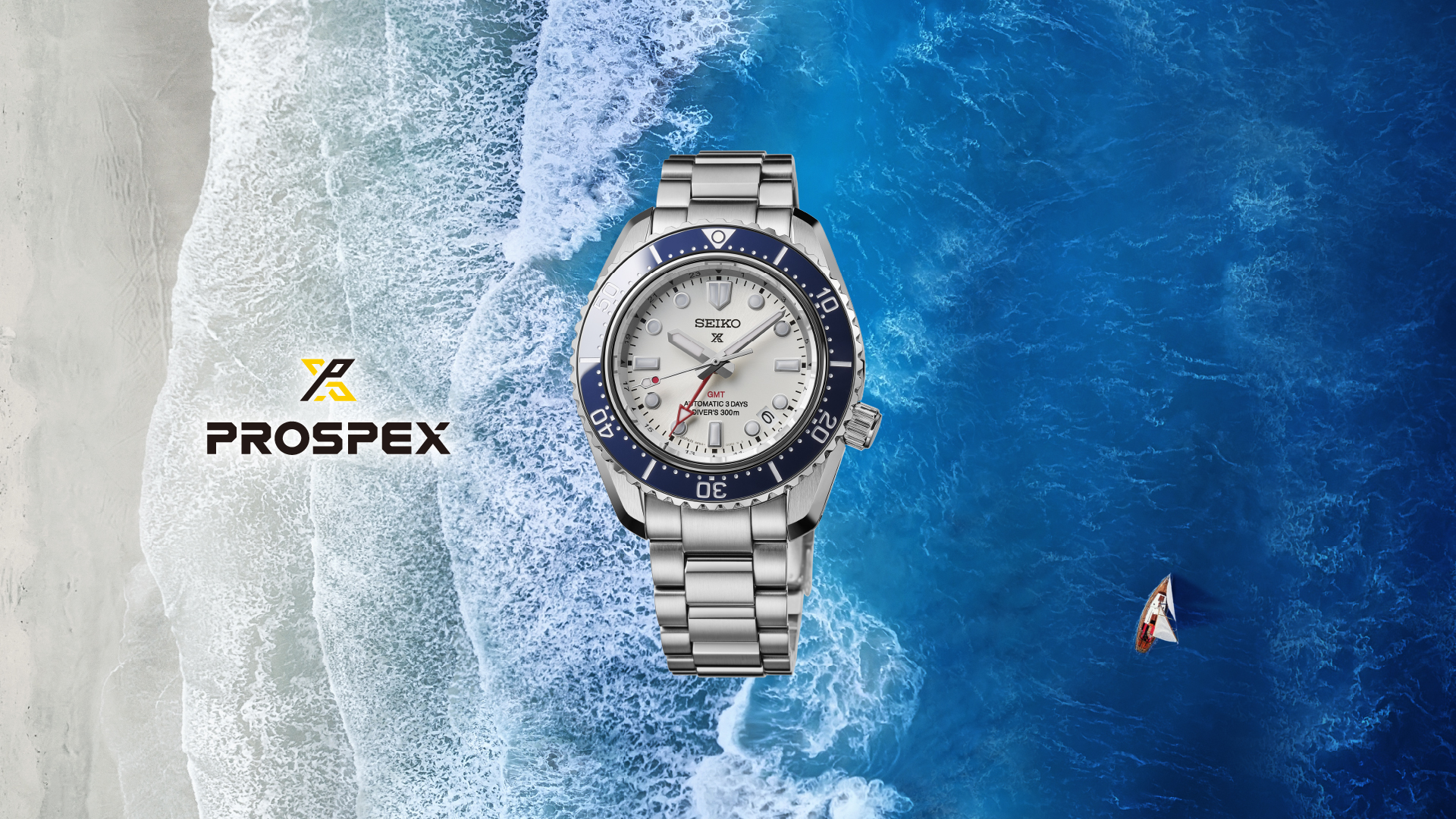 Seiko Prospex Marinemaster Tuna 1000m SBBN047