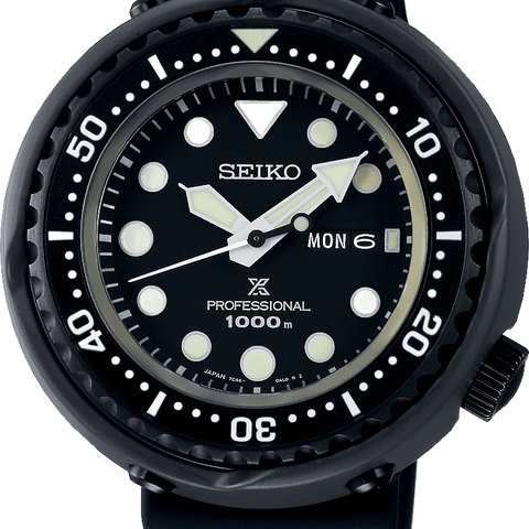 Seiko Prospex Marinemaster Tuna 1000m SBBN047