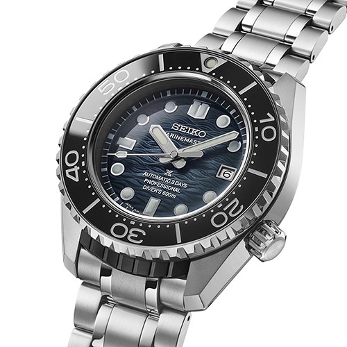 Seiko Prospex Marinemaster Professional 600m Titanium (SBDX067)