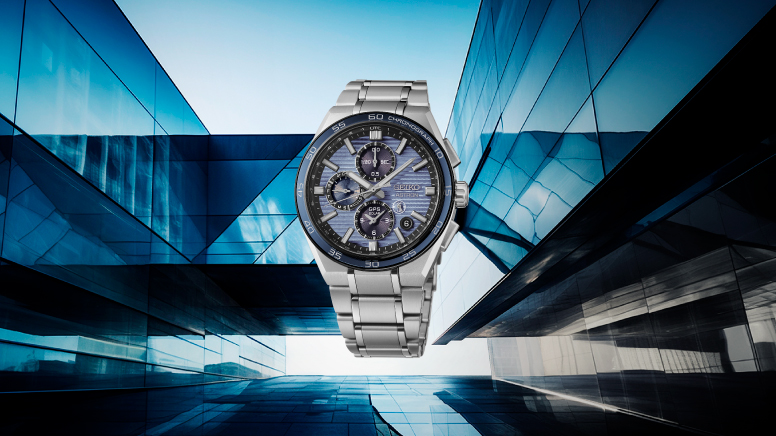 Seiko Prospex Marinemaster Professional 600m Titanium (SLA081, 60th Anniversary)