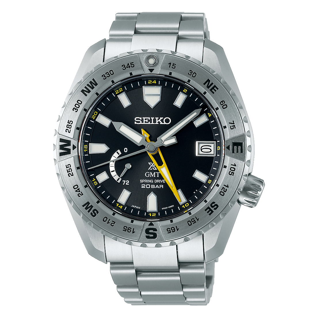 Seiko Prospex LX Line SNR025