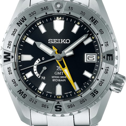 Seiko Prospex LX Line SNR025