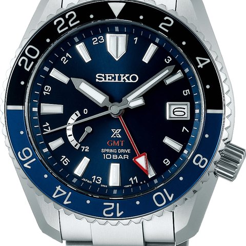 Seiko Prospex LX Line SNR033