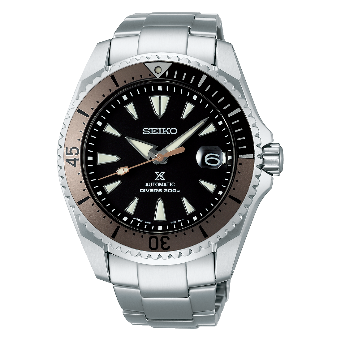 Seiko Prospex Shogun SPB189