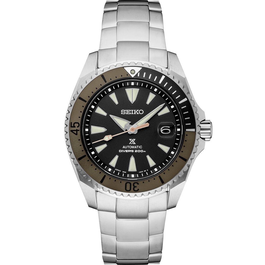 Seiko Prospex Shogun SPB189