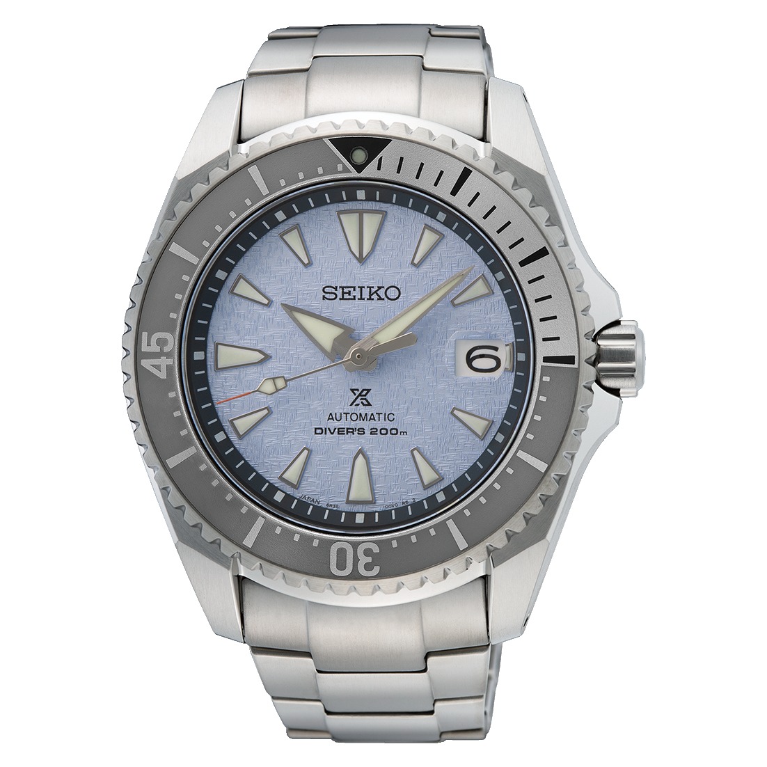 Seiko Prospex Cave Diver Shogun Titanium (SPB351)
