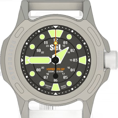 SEL Instrument Hyperlite GP