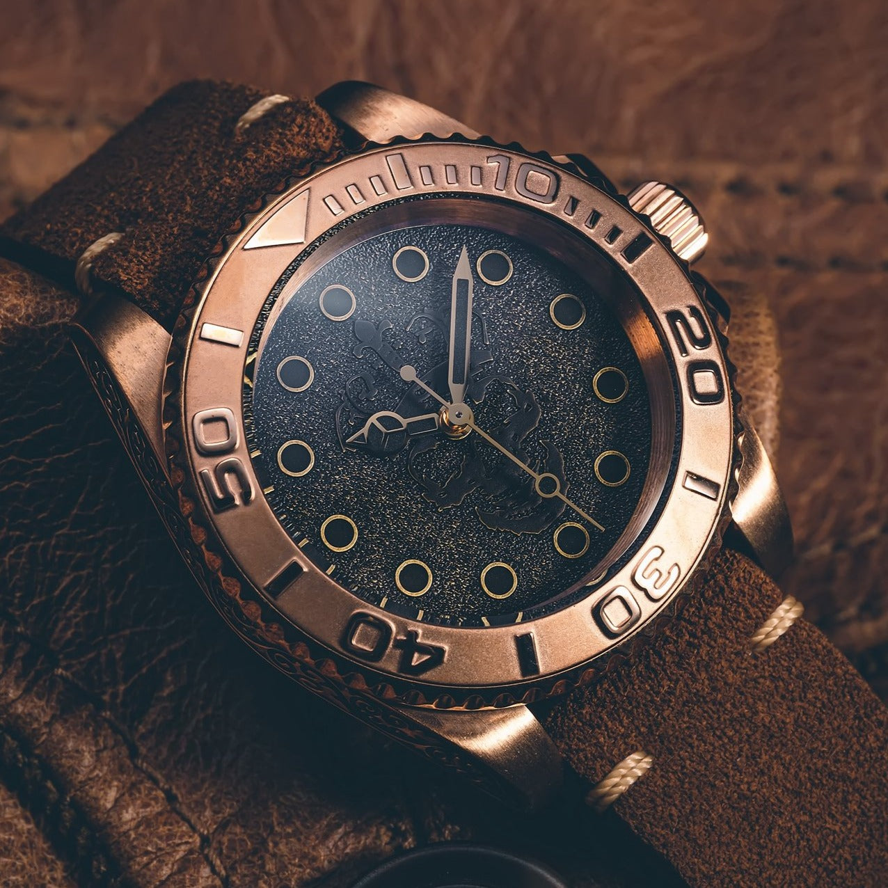 Shirryu Bronze Diver