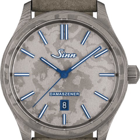 Sinn 1800 Titandamaszener