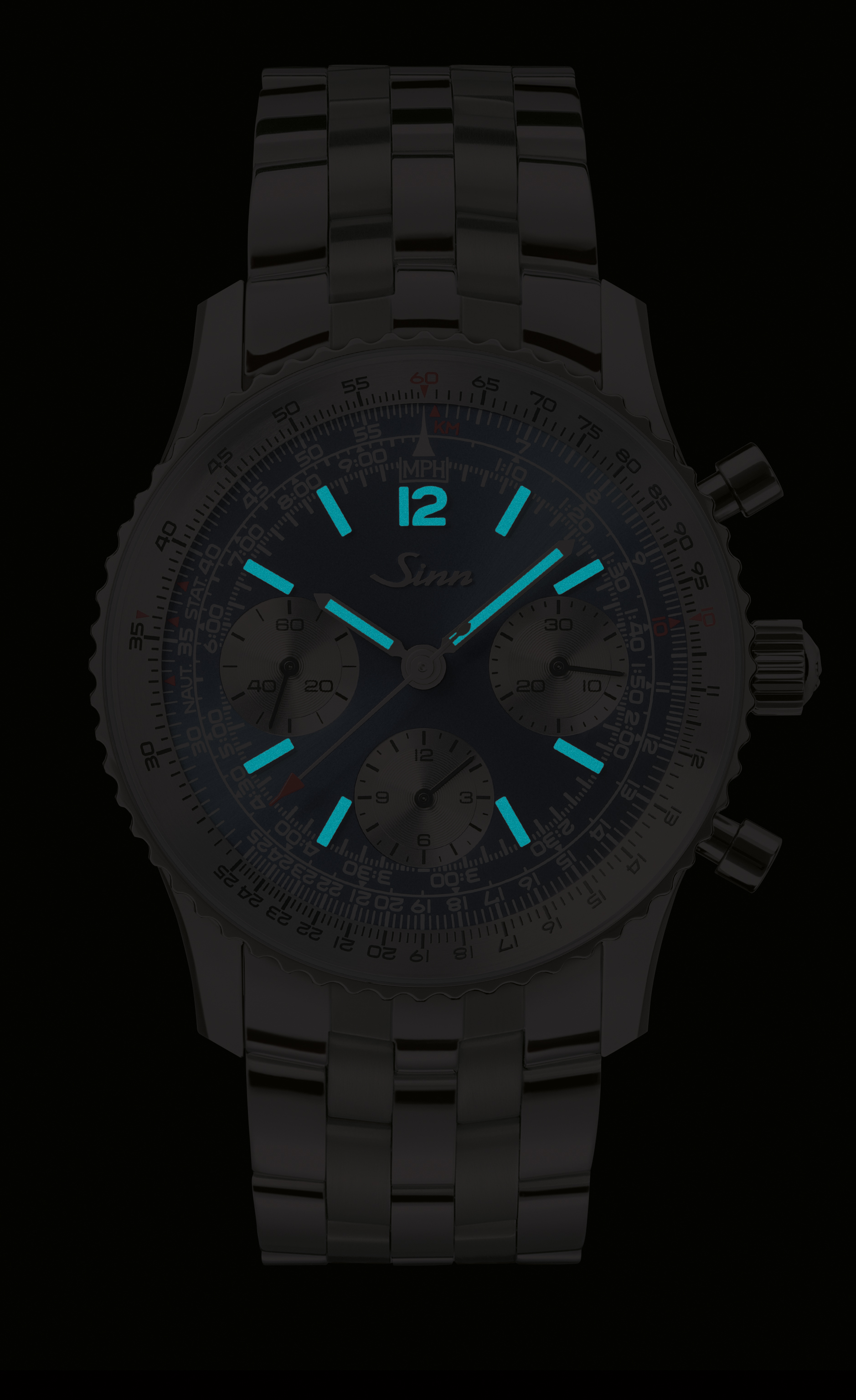 Sinn 903 Ti II Anniversary