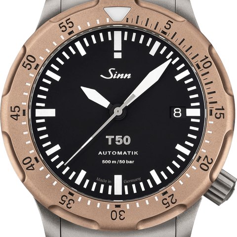 Sinn T50 GBDR