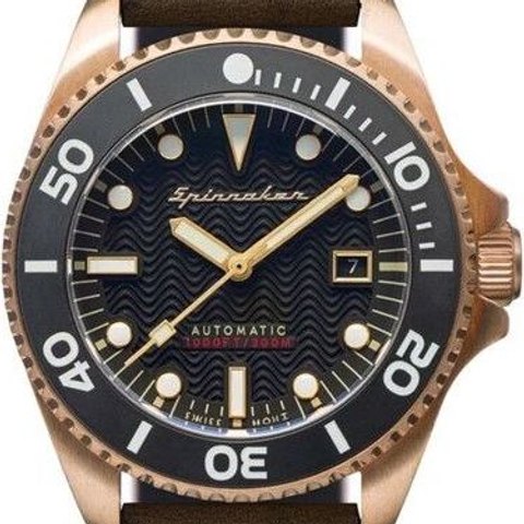 Spinnaker Tesei Bronze