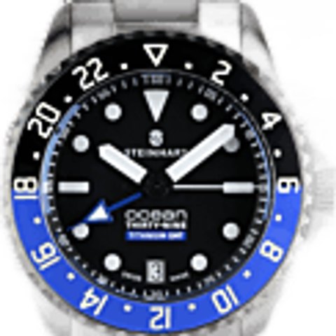 Steinhart Ocean 39 GMT Titan Premium Ceramic